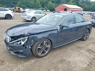AUDI A4 PREMIUM PLUS