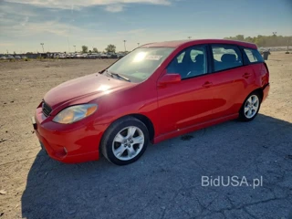 TOYOTA MATRIX XR