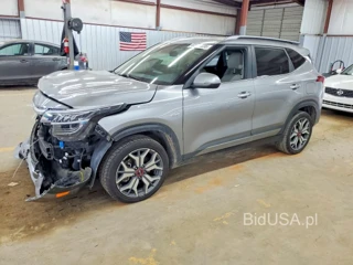 KIA SELTOS SX