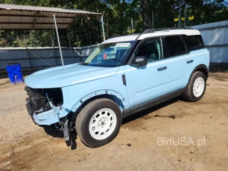FORD BRONCO SPORT HERITAGE