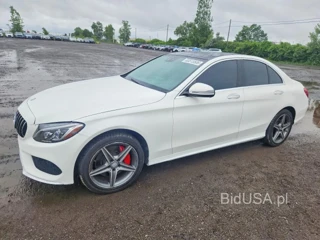 MERCEDES-BENZ C 300 4MATIC
