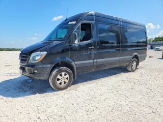 MERCEDES-BENZ SPRINTER 2500