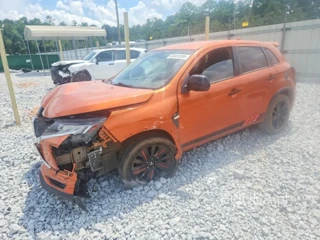 MITSUBISHI OUTLANDER SPORT ES