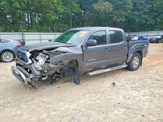 TOYOTA TACOMA DOUBLE CAB PRERUNNER