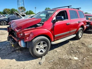 DODGE DURANGO 4D 2WD