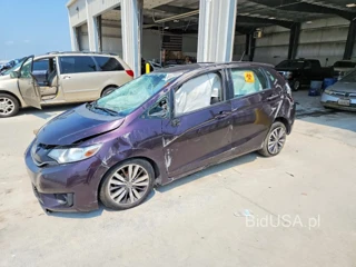 HONDA FIT EX