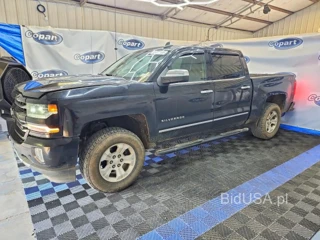 CHEVROLET SILVERADO K1500 LTZ