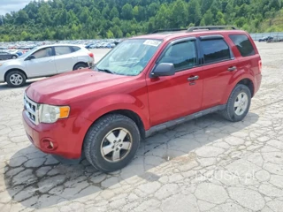 FORD ESCAPE XLT