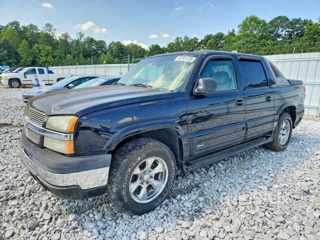 CHEVROLET AVALANCHE C1500