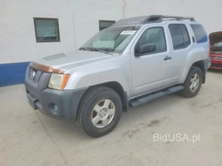 NISSAN XTERRA