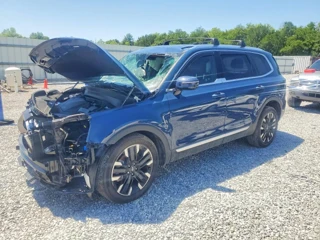 KIA TELLURIDE SX