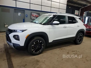 CHEVROLET TRAILBLAZER LT