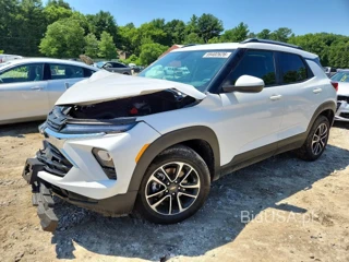 CHEVROLET TRAILBLAZER LT