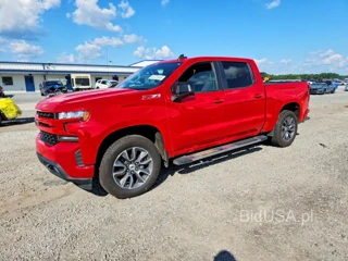 CHEVROLET SILVERADO K1500 RST
