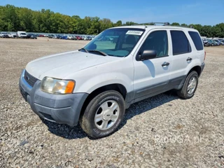 FORD ESCAPE XLT