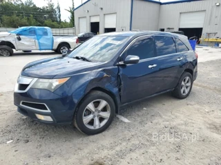 ACURA MDX TECHNOLOGY