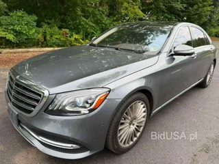 MERCEDES-BENZ S 560 4MATIC