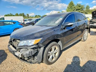ACURA RDX
