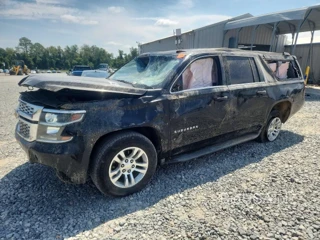 CHEVROLET SUBURBAN C1500 LT