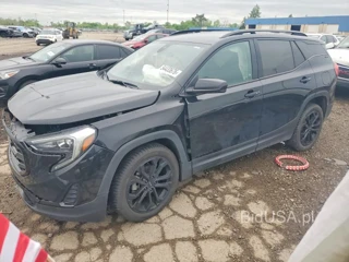 GMC TERRAIN SLE