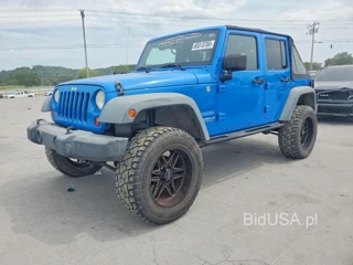 JEEP WRANGLER UNLIMITED SPORT