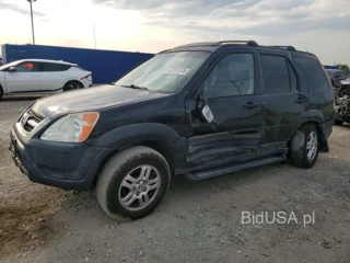 HONDA CR-V EX