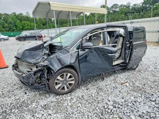 HONDA ODYSSEY TOURING