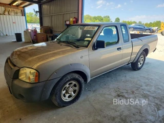 NISSAN FRONTIER STANDARD