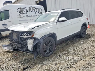 VOLKSWAGEN ATLAS SE