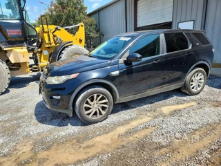 LAND ROVER DISCOVERY SPORT HSE