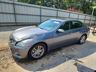 INFINITI G37 SEDAN JOURNEY