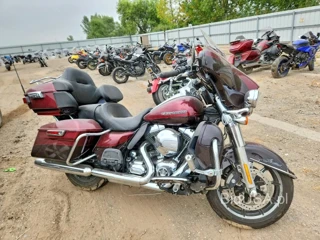 HARLEY-DAVIDSON FLHTK ELECTRA GLIDE ULTRA LIMITED