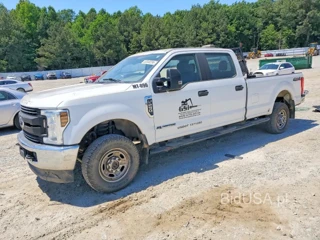 FORD F250 SUPER DUTY