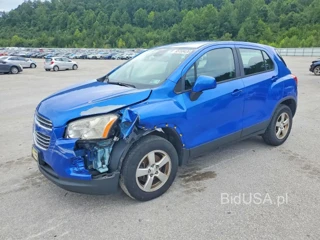 CHEVROLET TRAX 1LS