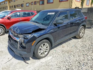CHEVROLET TRAILBLAZER LS