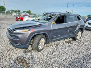 JEEP CHEROKEE LATITUDE