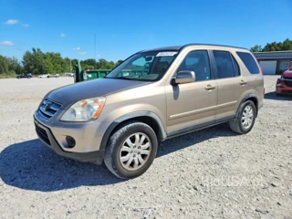 HONDA CR-V SE