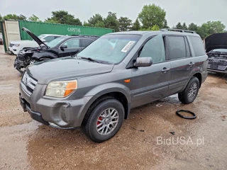 HONDA PILOT EXL