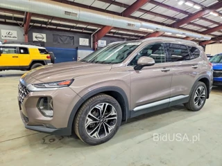 HYUNDAI SANTA FE ULTIMATE 2.0T
