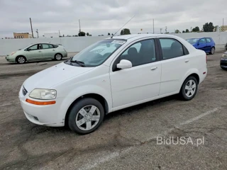 CHEVROLET AVEO BASE