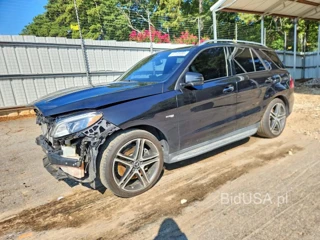 MERCEDES-BENZ GLE 43 AMG