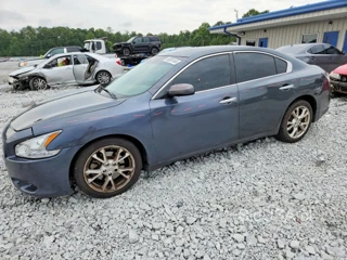 NISSAN MAXIMA 3.5 S