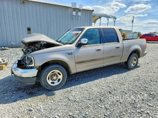 FORD F150 SUPERCREW
