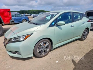 NISSAN LEAF SV