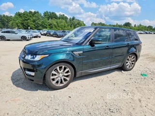 LAND ROVER RANGE ROVER SPORT HSE