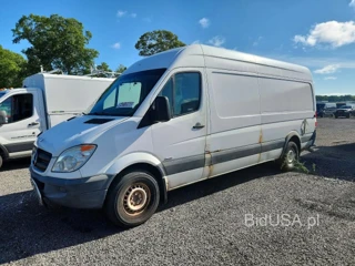 MERCEDES-BENZ SPRINTER 2500
