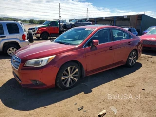 SUBARU LEGACY 2.5I LIMITED