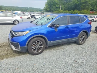 HONDA CR-V EXL