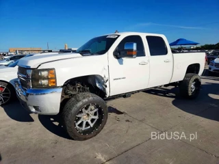 CHEVROLET SILVERADO K2500 HEAVY DUTY LTZ