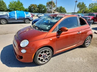 FIAT 500 SPORT